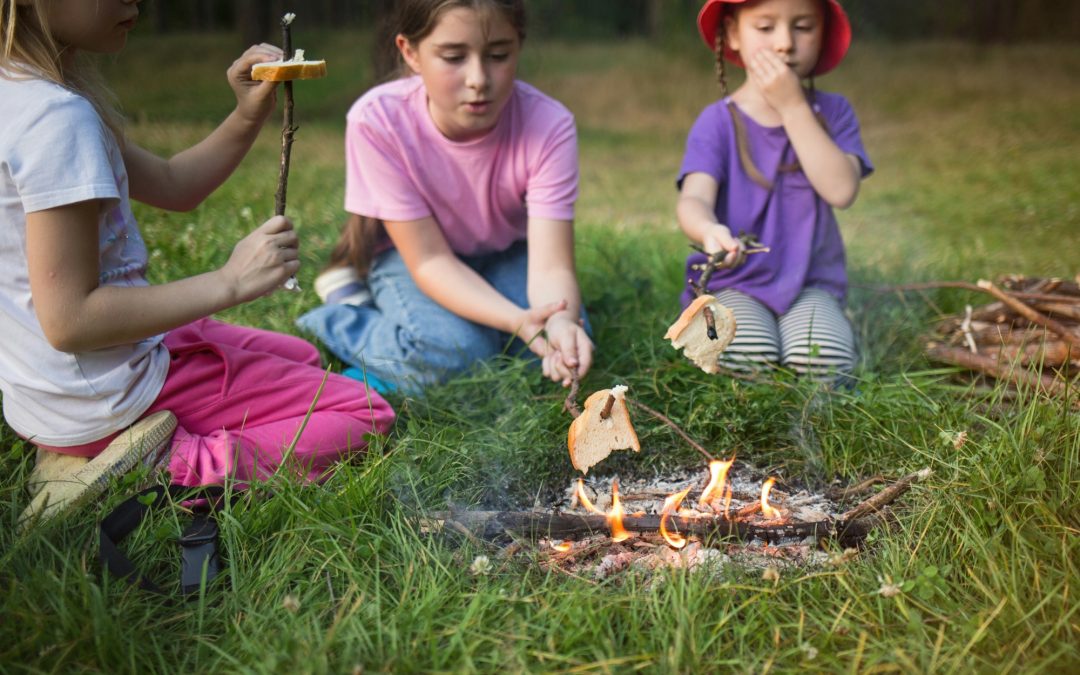 Rediscovering Nature: Encouraging Kids to Trade Screen Time for Family Adventures